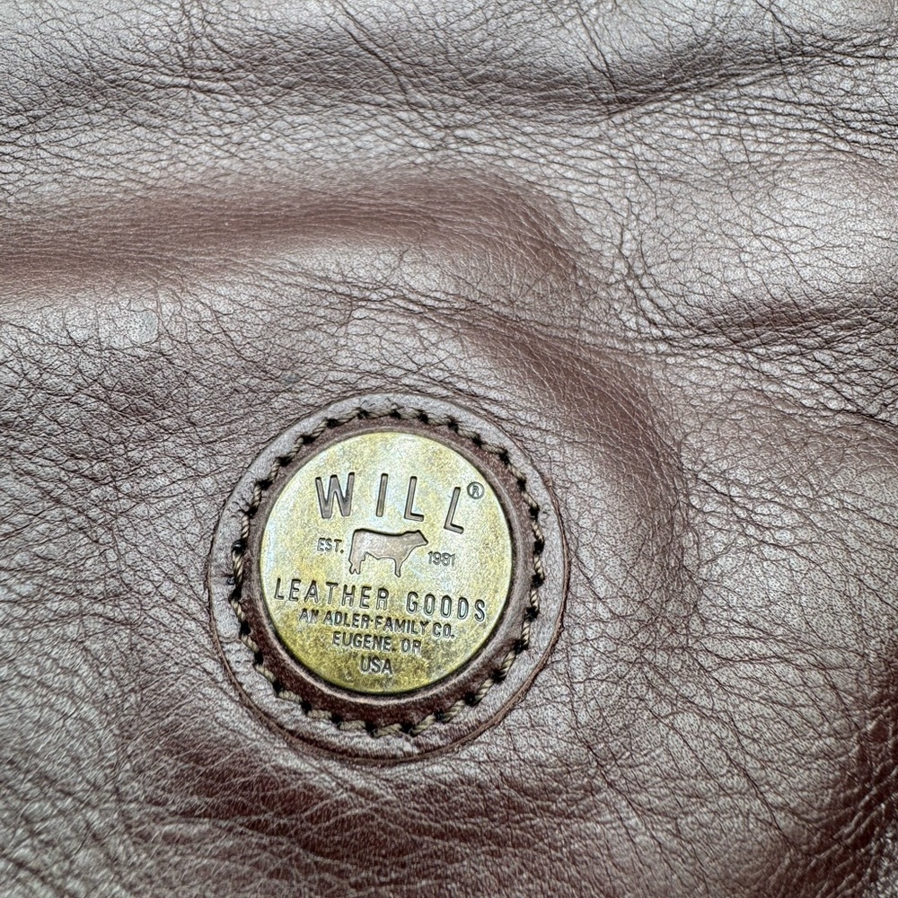 Will Leather Goods Florence Hobo - Picture 5 of 7